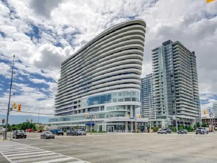 2 BED   1 DEN (& 2 FULL BATH) LUXURY CONDO