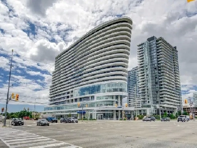 2 BED   1 DEN (& 2 FULL BATH) LUXURY CONDO