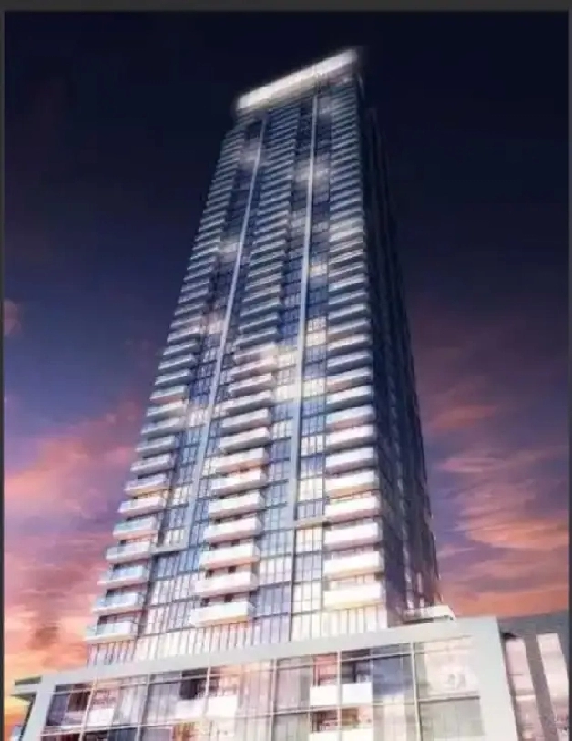 LUXURY CONDO FOR RENT – GRAND PARK 2, MISSISSAUGA