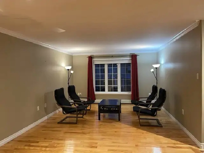 4-Bedroom Semi-detached House in Clayton Park Available August 1