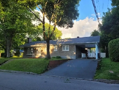 Chambre tout inclus à Sainte-Foy – déal pour étudiante ! (À 8 m