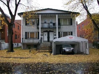SE RENTA - 4½ - Sector Saint-Léonard/Anjou -  $1450 mes