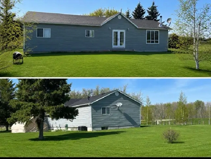 52 Acres 3 bed /2 Bath Home