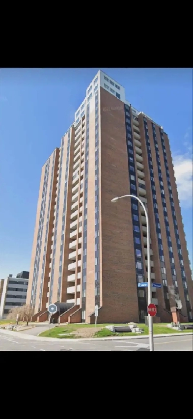 Appartement 1 chambre à louer à Gatineau