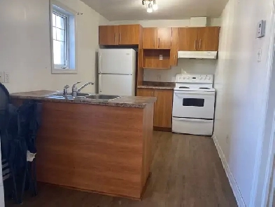 Appartement 3 ½ semi-meublé – Secteur Cheval Blanc, Gatineau