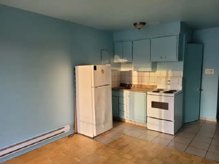 ROSEMONT . STUDIO 1 1/2 FOR RENT