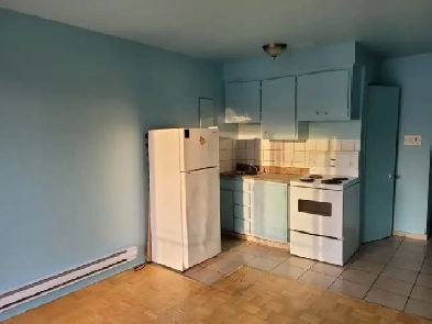 ROSEMONT . STUDIO 1 1/2 FOR RENT