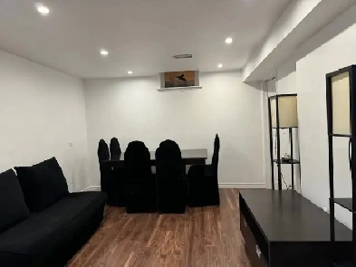 Basement Apartment for rent