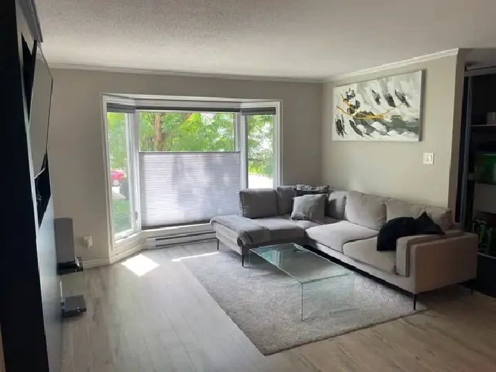 Appartement 3 chambres// 3 bedroom appartement for rent