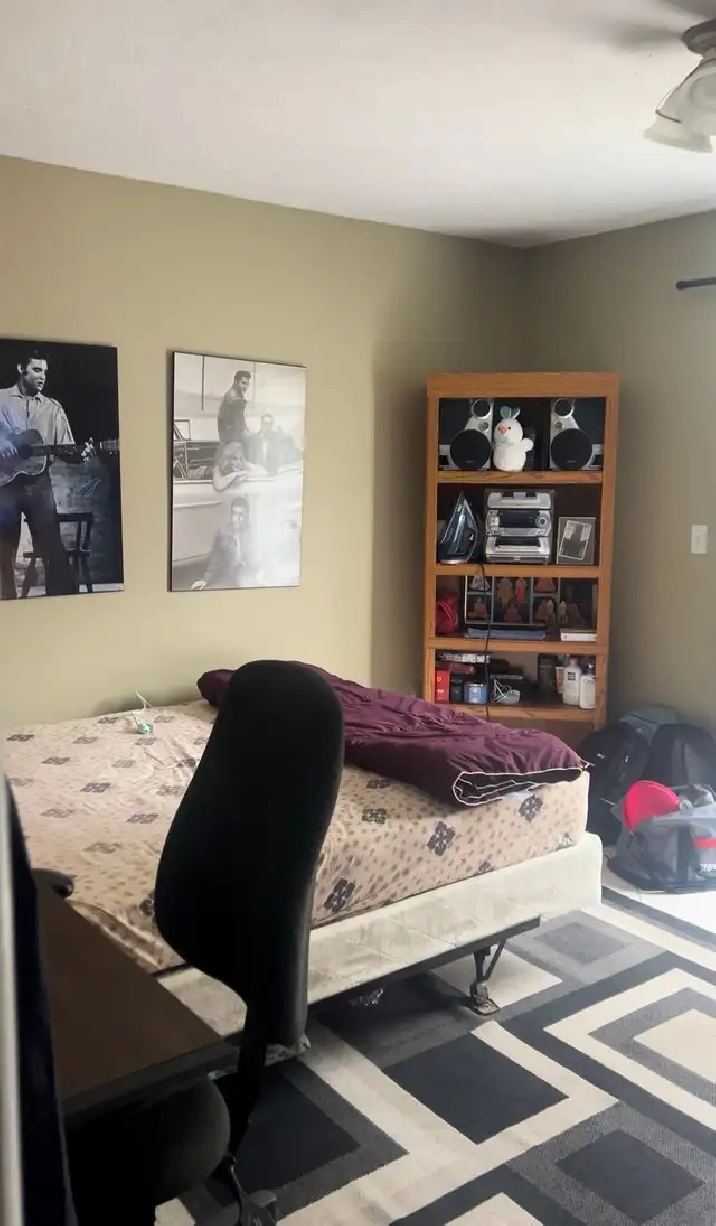 private room for rent