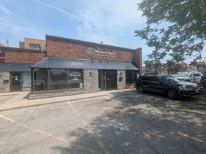 Medical / Professional Office Space – 2,198 SF – Downtown