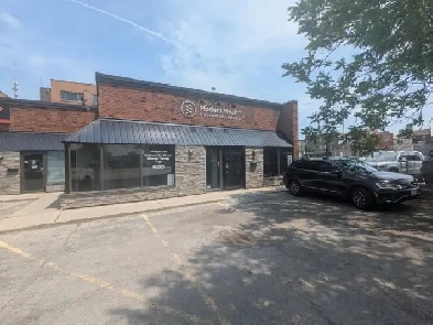Medical / Professional Office Space – 2,198 SF – Downtown