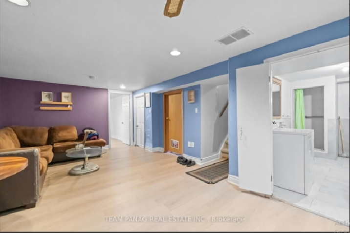 Basement for rent - Brampton August 1st, 2026