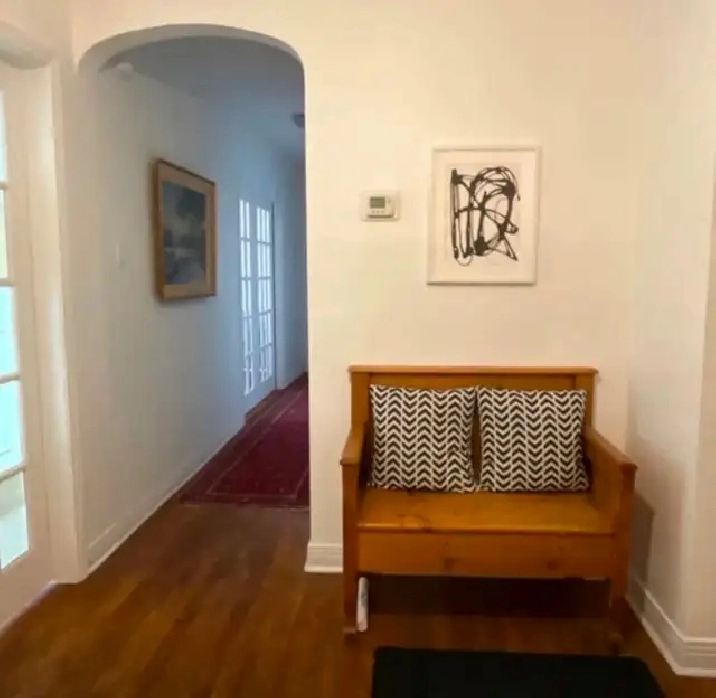 Superbe chambre meublée près de l’UdeM.
