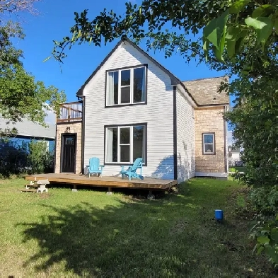 Remodeled 2 story Character home for sale.