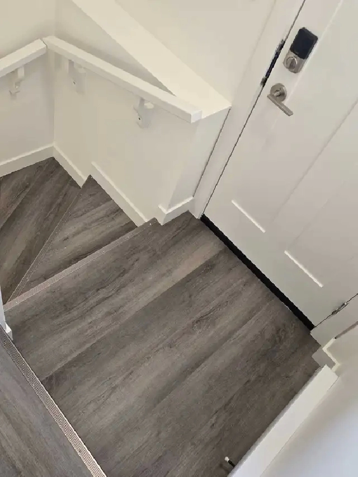 1 bedroom 1 bathroom legal suite for rent