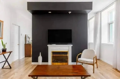 ✨ Condo 3 ½ à louer – Centre-ville ✨