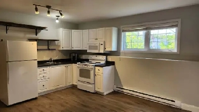 Bright 1-Bedroom Basement Apartment - Utilities Included