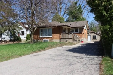 3 Bedroom Basement Unit