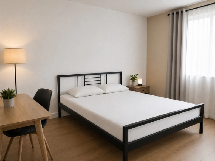 Furnished Room for Rent in Duncan (VIU Area)
