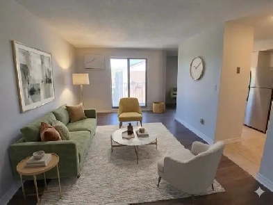Two Bedroom Apartments - Tranby at Lauzon Road