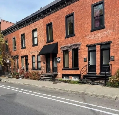 4 1/2 apartment for rent, McGill Ghetto in the Plateau