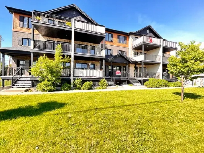 Condo Salaberry 2 chambres