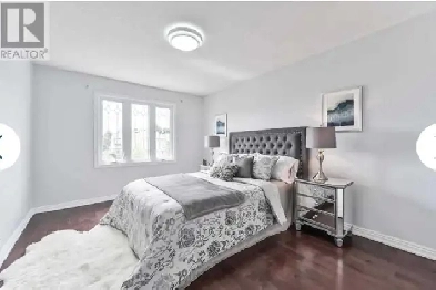 Scarborough upper level Master bedroom for rent,  starts July 1.