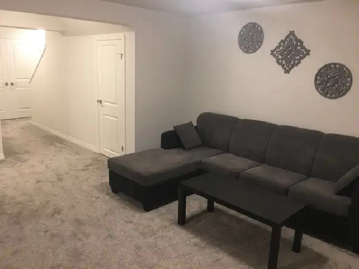 Basement Unit / W Bath - St Thomas - Fanshawe College- ASAP
