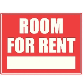 Room for rent