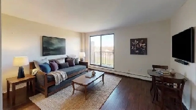 Bachelor Apartment Downtown