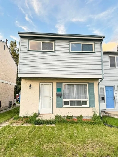 4 Bes 1.5 Bath - House for rent