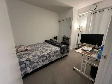 A separate room with washroom is available for rent