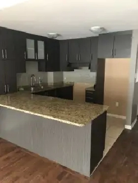 Beau grand 3 1/2 Style Condo / Villeray/ 1ER JUILLET