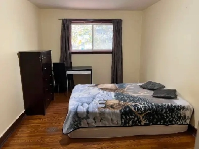 LARGE BEAUTIFUL ROOM 2ND FLOOR NORTH YORK STEELES AND BATHURST