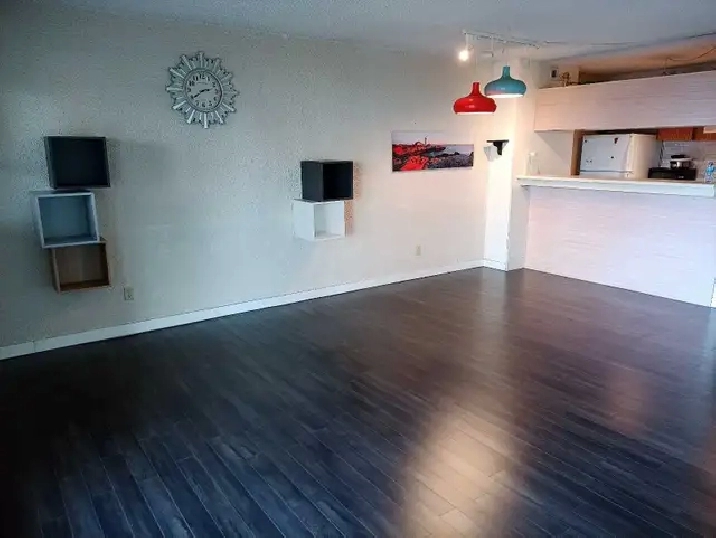 Why rent a studio?  This Downtown 1 Bedroom Den for $1,300