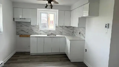 Appartement de 3 chambres et 1 salle de bain