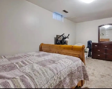 Spacious Basement Apartment for Rent