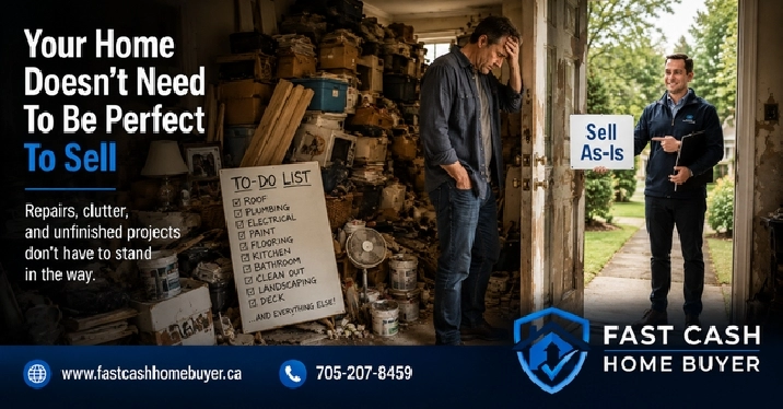 Need to Sell a House Fast for Cash?