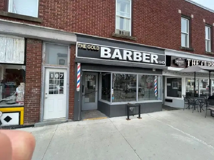 barbershop