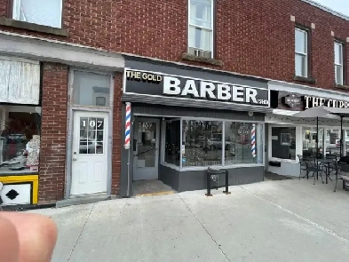 barbershop