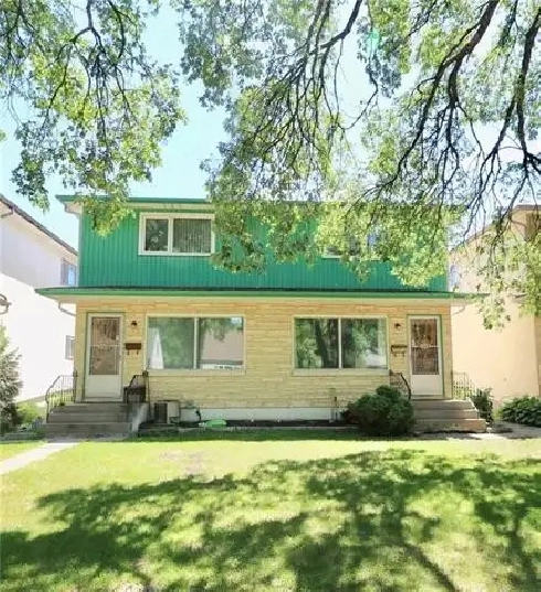 CRESCENTWOOD DUPLEX FOR RENT