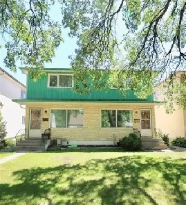 CRESCENTWOOD DUPLEX FOR RENT