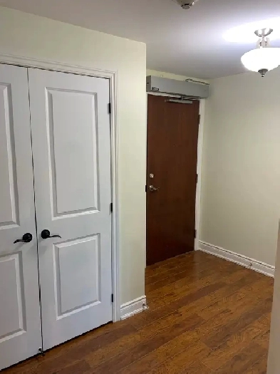 Haliburton condominium for rent