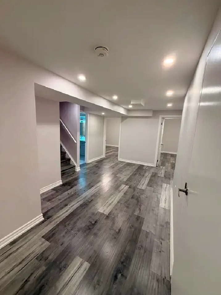 2 bedrooms/ Basement for Lease