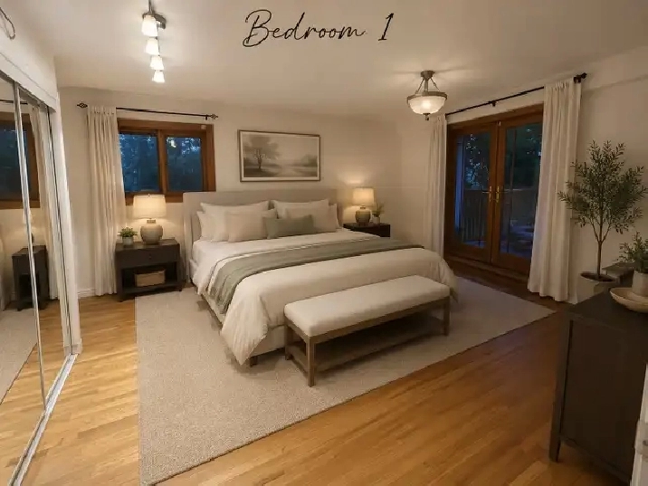 Residential Units for Rent