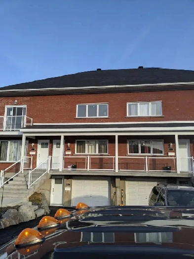 Appartement à louer