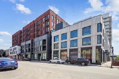 4 1/2 près du metro Papineau!  Juillet gratuit!