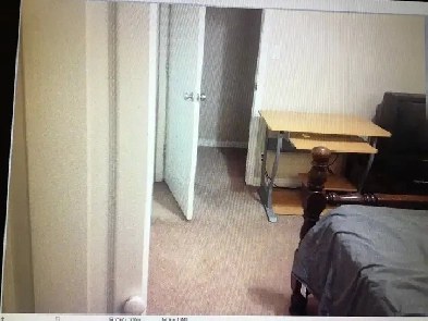 One large bedroom in a three bedroom basement in Timberlea $550