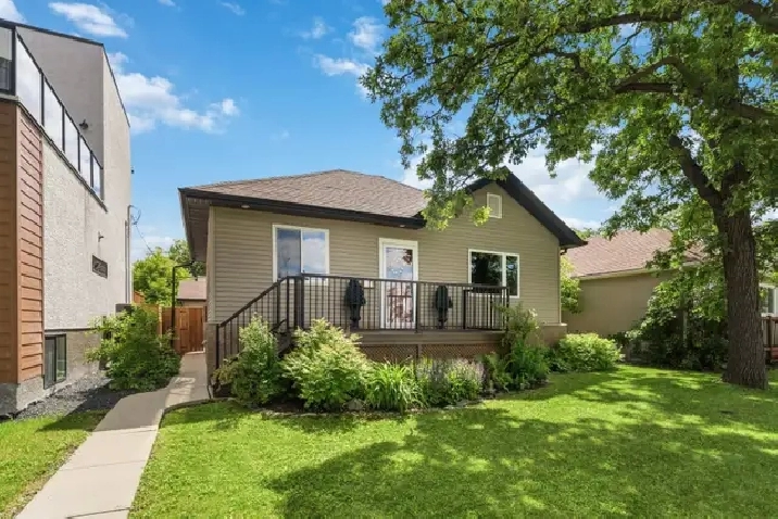 232 Centennial Street - River Heights - Bungalow